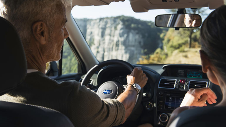 Η Subaru ετοιμάζει ηλεκτρικό SUV για την Ευρώπη